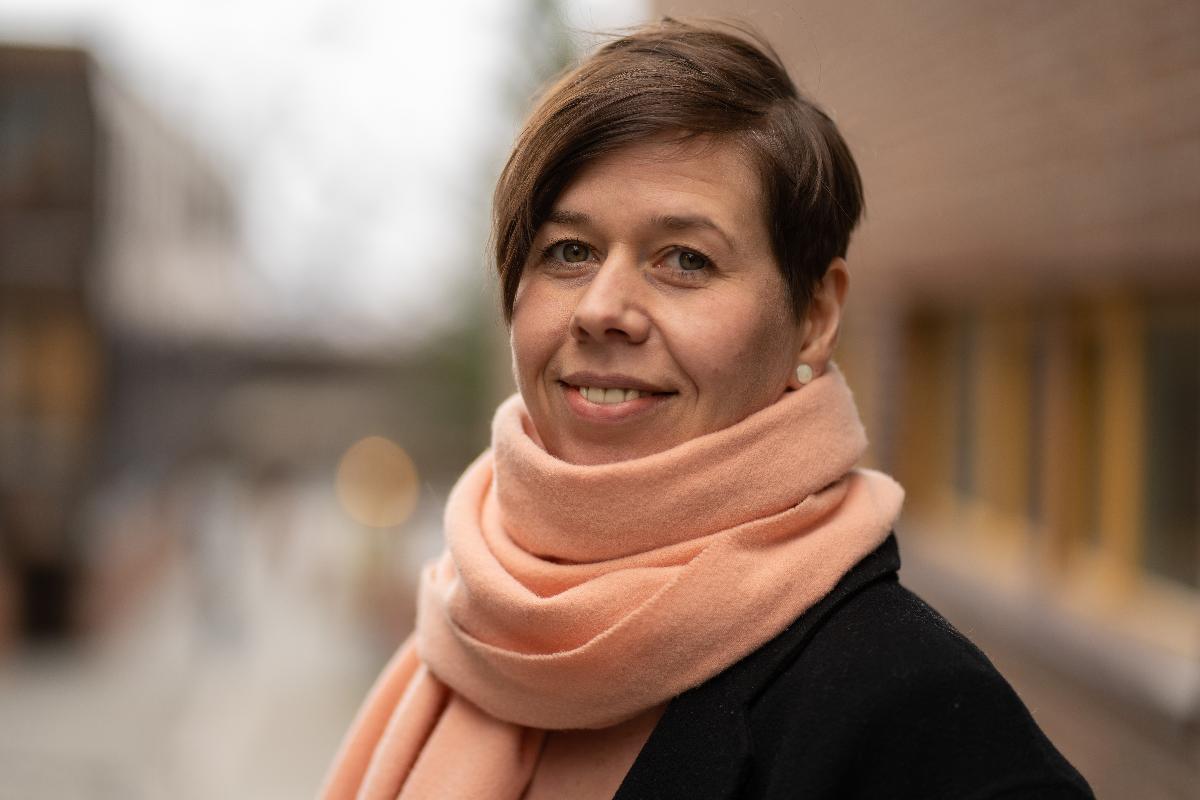 Benedicte Emilie Langseth-Eide